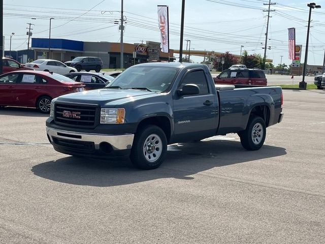 2013 GMC Sierra 1500 Work Truck