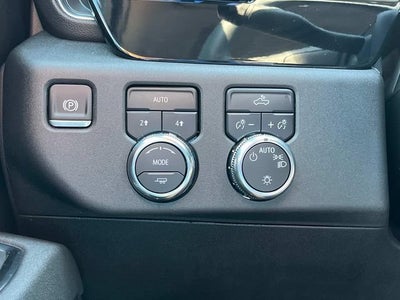 2025 GMC Sierra 1500 SLE