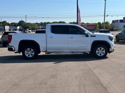 2025 GMC Sierra 1500 SLE