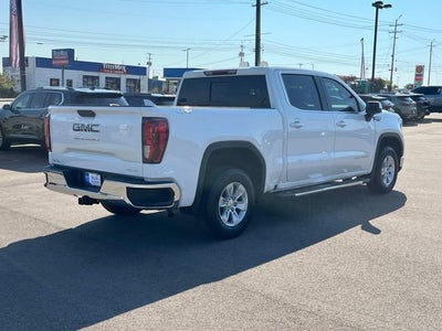 2025 GMC Sierra 1500 SLE