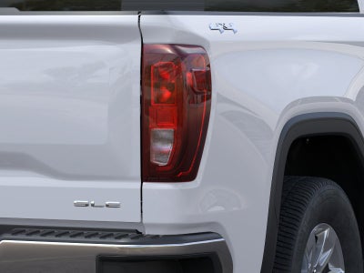 2025 GMC Sierra 1500 SLE