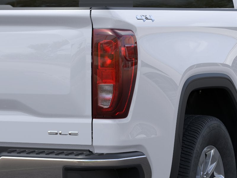 2025 GMC Sierra 1500 SLE