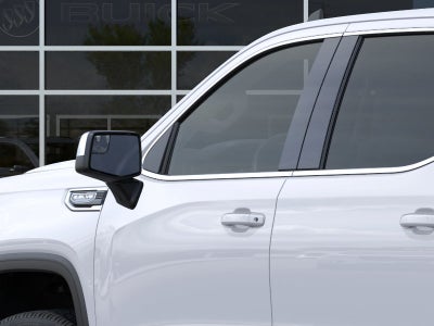 2025 GMC Sierra 1500 SLE