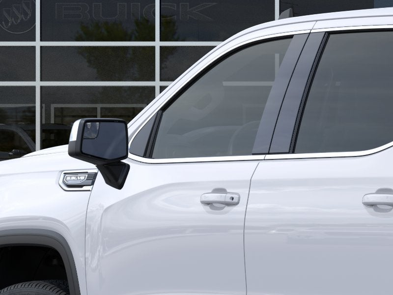 2025 GMC Sierra 1500 SLE