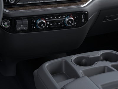 2025 GMC Sierra 1500 SLE