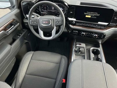 2025 GMC Sierra 1500 Elevation