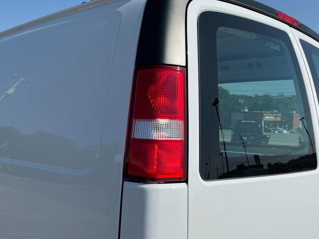 2026 GMC Savana Cargo Work Van