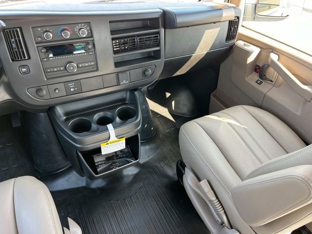 2026 GMC Savana Cargo Work Van