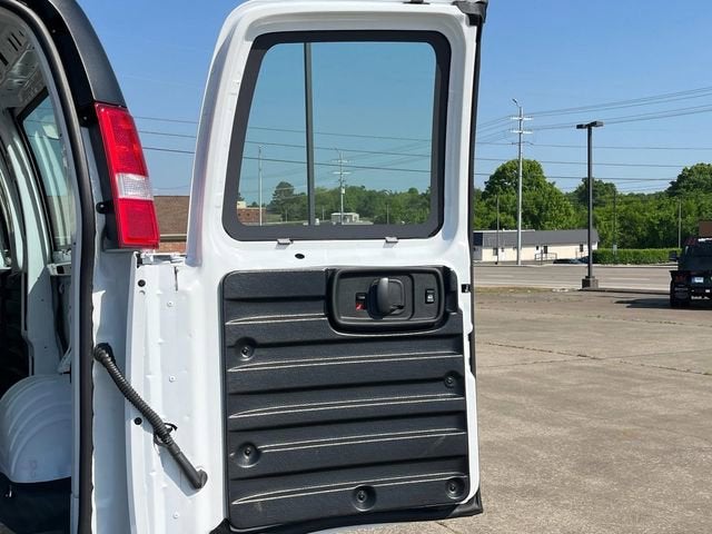 2026 GMC Savana Cargo Work Van