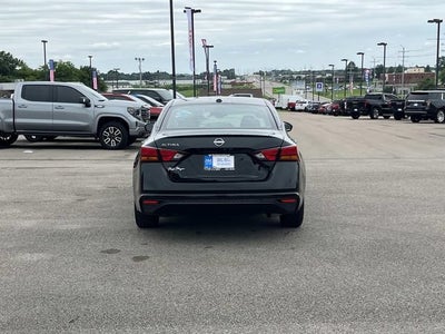 2025 Nissan Altima SV FWD