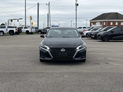 2025 Nissan Altima SV FWD