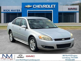 2011 Chevrolet Impala LT Fleet