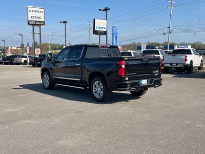2024 Chevrolet Silverado 1500 High Country