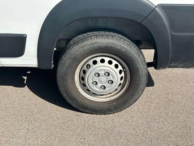 2024 RAM ProMaster Cargo Van Tradesman