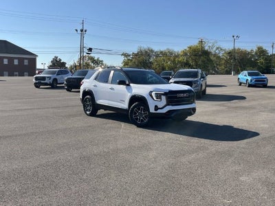 2027 GMC Terrain AT4