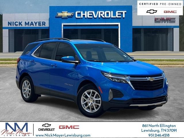 2024 Chevrolet Equinox LT