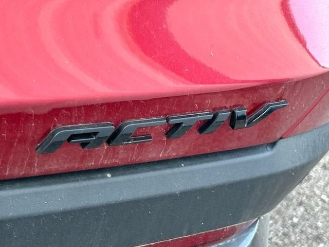 2025 Chevrolet Equinox ACTIV