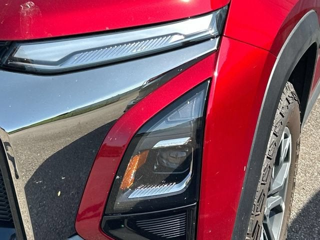 2025 Chevrolet Equinox ACTIV