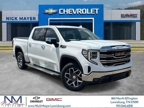 2024 GMC Sierra 1500 SLT