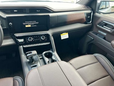2026 GMC Sierra 1500 Denali