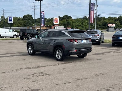 2024 Hyundai Tucson SEL