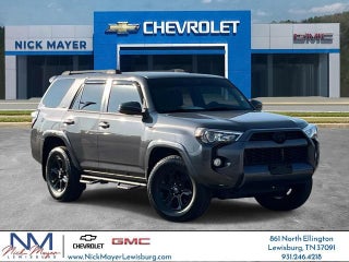 2016 Toyota 4Runner SR5