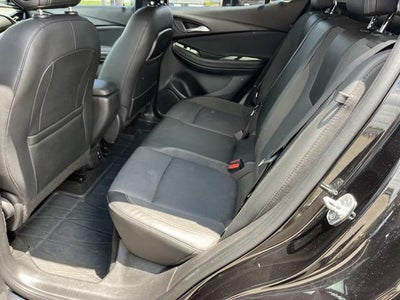 2021 Buick Encore GX Preferred