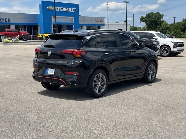 2021 Buick Encore GX Preferred