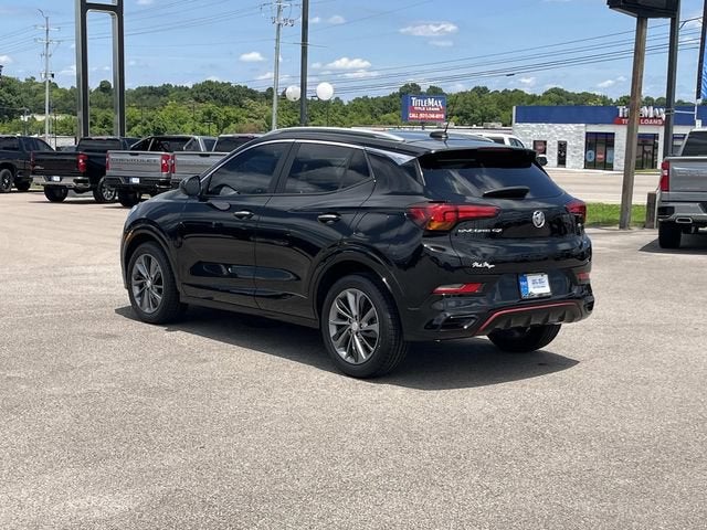 2021 Buick Encore GX Preferred
