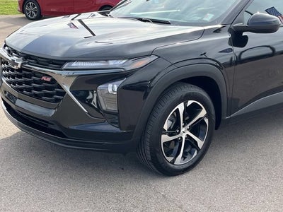 2025 Chevrolet Trax 1RS