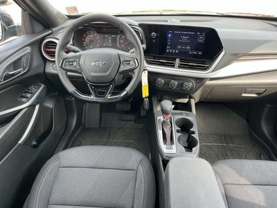 2025 Chevrolet Trax 1RS