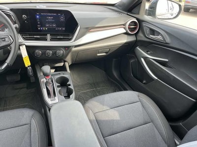 2025 Chevrolet Trax 1RS