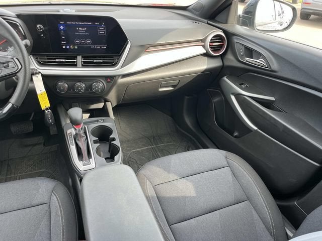 2025 Chevrolet Trax 1RS
