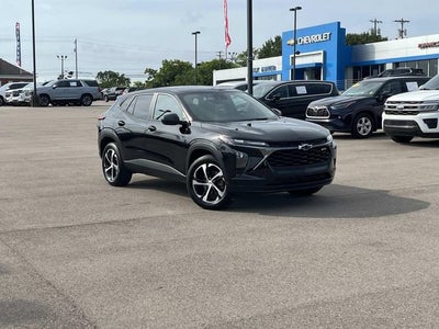 2025 Chevrolet Trax 1RS