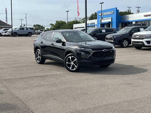 2025 Chevrolet Trax 1RS