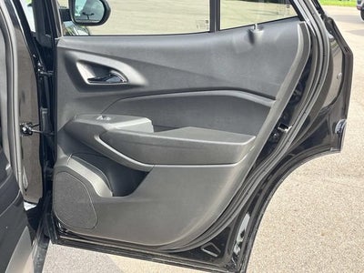 2025 Chevrolet Trax 1RS