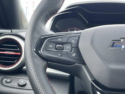 2025 Chevrolet Trax 1RS