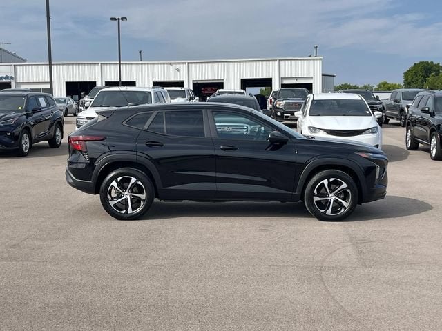 2025 Chevrolet Trax 1RS