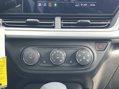 2025 Chevrolet Trax 1RS