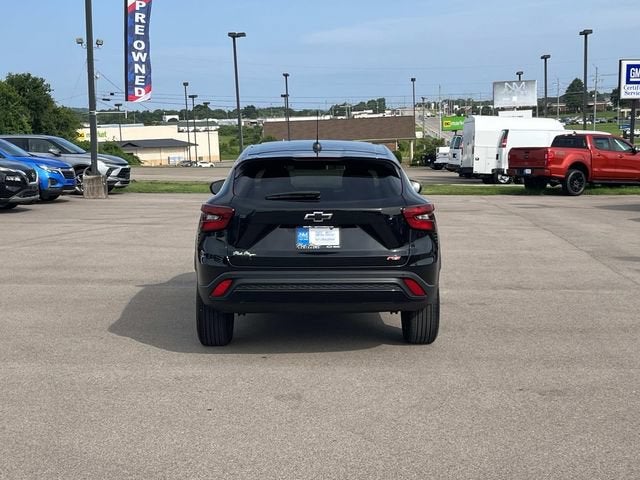 2025 Chevrolet Trax 1RS