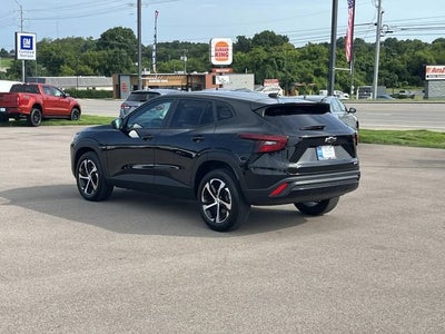 2025 Chevrolet Trax 1RS