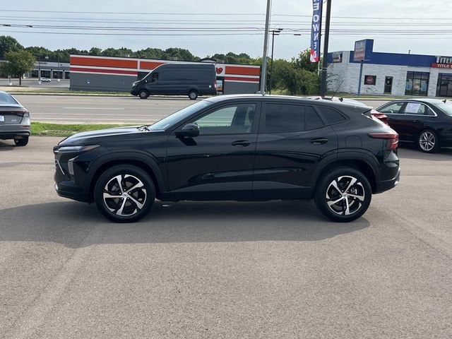 2025 Chevrolet Trax 1RS