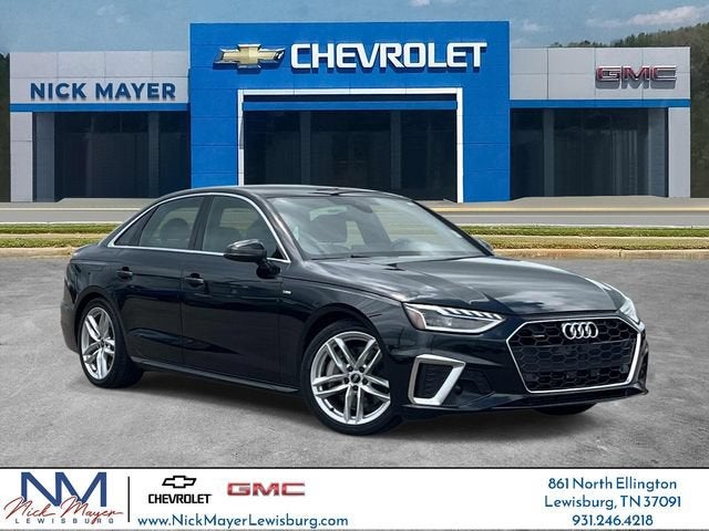 2024 Audi A4 Sedan S line Premium Plus