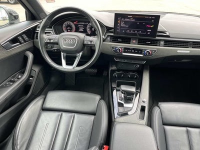 2024 Audi A4 Sedan S line Premium Plus
