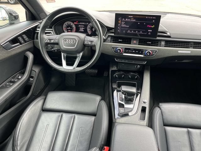 2024 Audi A4 Sedan S line Premium Plus