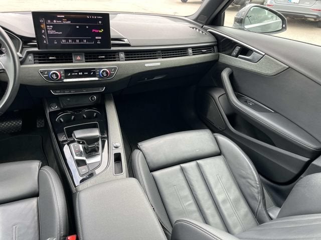 2024 Audi A4 Sedan S line Premium Plus