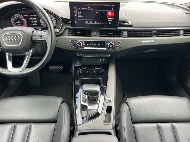 2024 Audi A4 Sedan S line Premium Plus