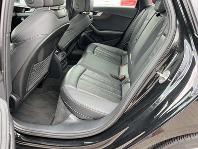 2024 Audi A4 Sedan S line Premium Plus