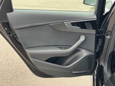 2024 Audi A4 Sedan S line Premium Plus