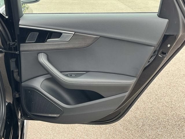 2024 Audi A4 Sedan S line Premium Plus
